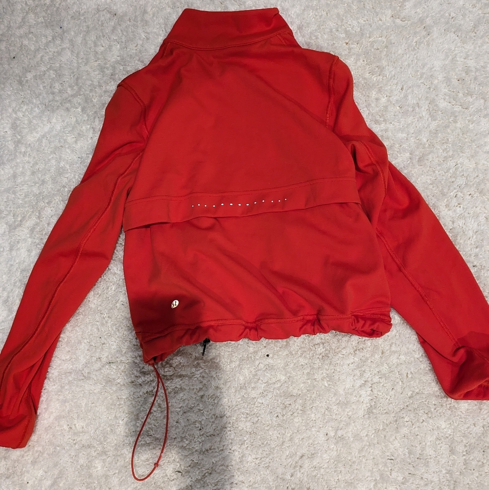 Lulu athletic jacket